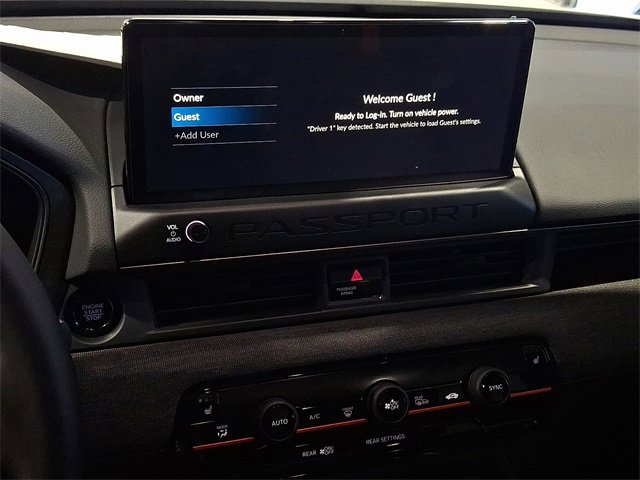 New 2026 Honda Passport TrailSport image 9