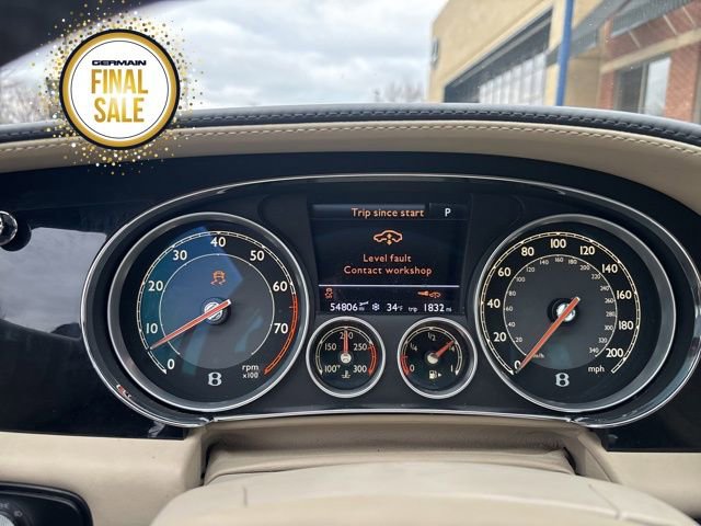 Used 2012 Bentley Continental GT image 8