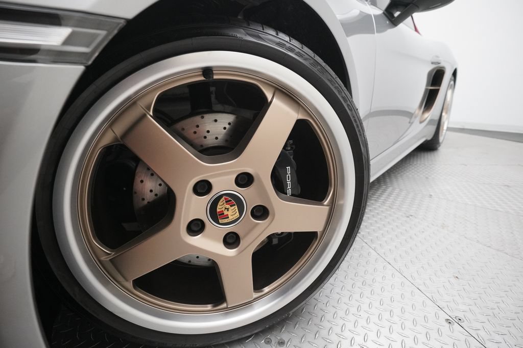 Certified 2022 Porsche 718 Boxster RWD image 26
