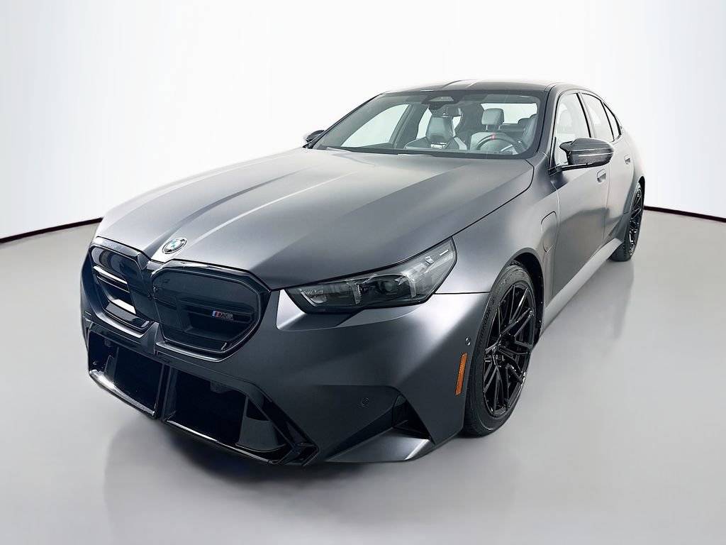 Used 2025 BMW M5 w/ Carbon Package