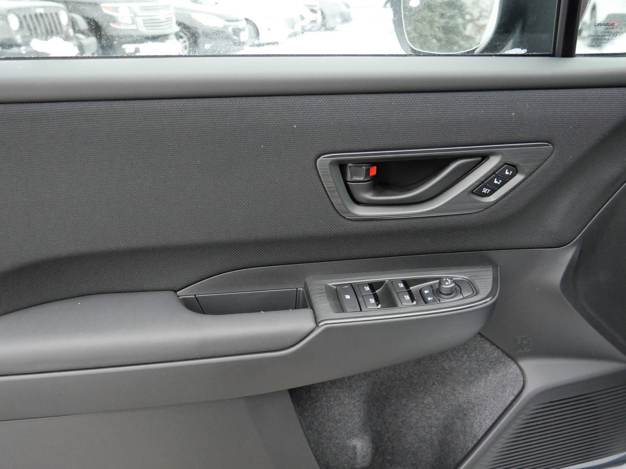 New 2026 Subaru Outback Limited XT image 6