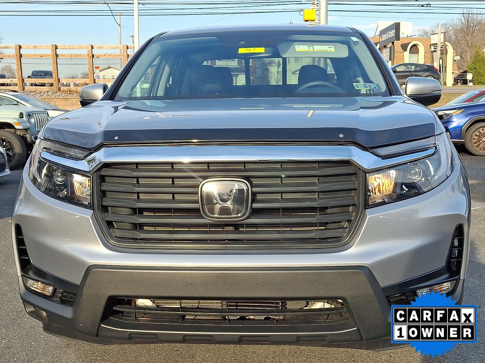 Used 2022 Honda Ridgeline RTL image 2