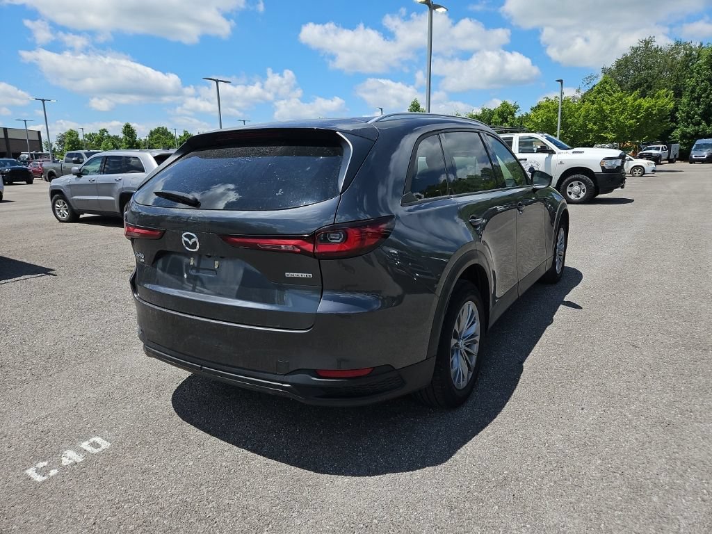Used 2024 MAZDA CX-90 3.3 Turbo w/ Preferred Plus AWD/4WD image 7