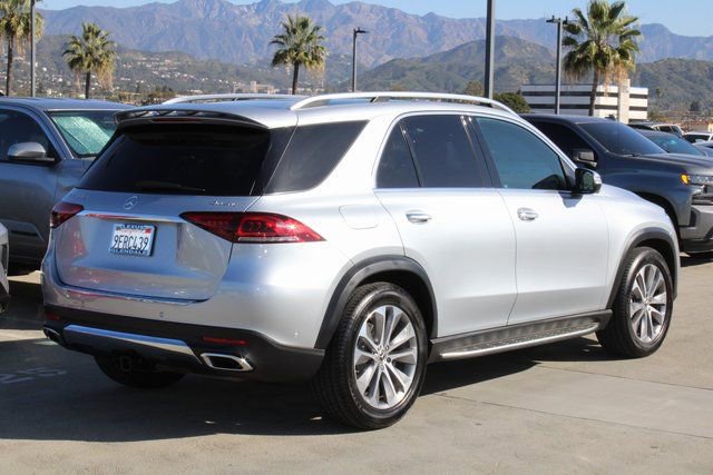 Used 2023 Mercedes-Benz GLE 350 4MATIC image 21