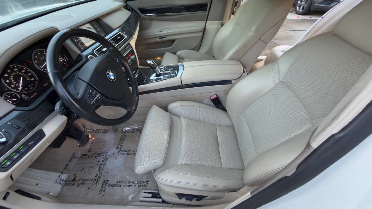 Used 2009 BMW 750Li image 44