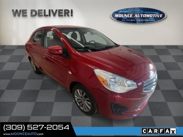 Used 2019 Mitsubishi Mirage G4 ES image 1