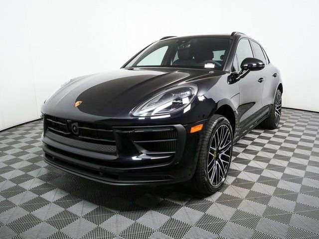 New 2026 Porsche Macan S AWD/4WD image 1