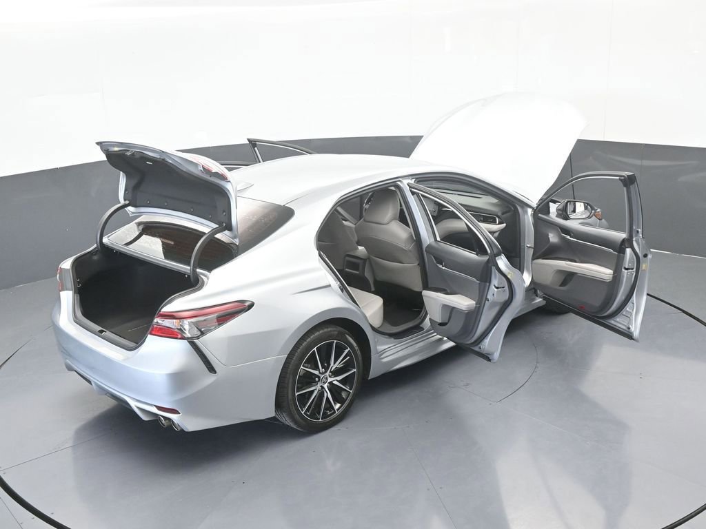 Used 2022 Toyota Camry SE image 67