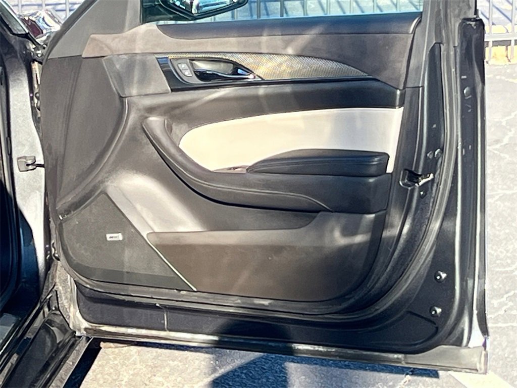 Used 2016 Cadillac CTS V w/ Luxury Package image 16