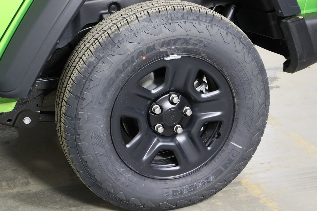 New 2026 Jeep Wrangler Unlimited Sport AWD/4WD image 39