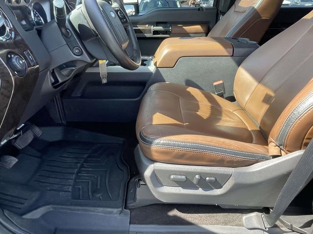 Used 2015 Ford F350 Platinum image 14