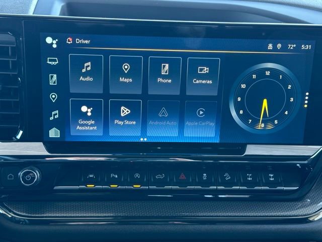 Used 2023 Chevrolet Silverado 1500 ZR2 w/ Technology Package image 39