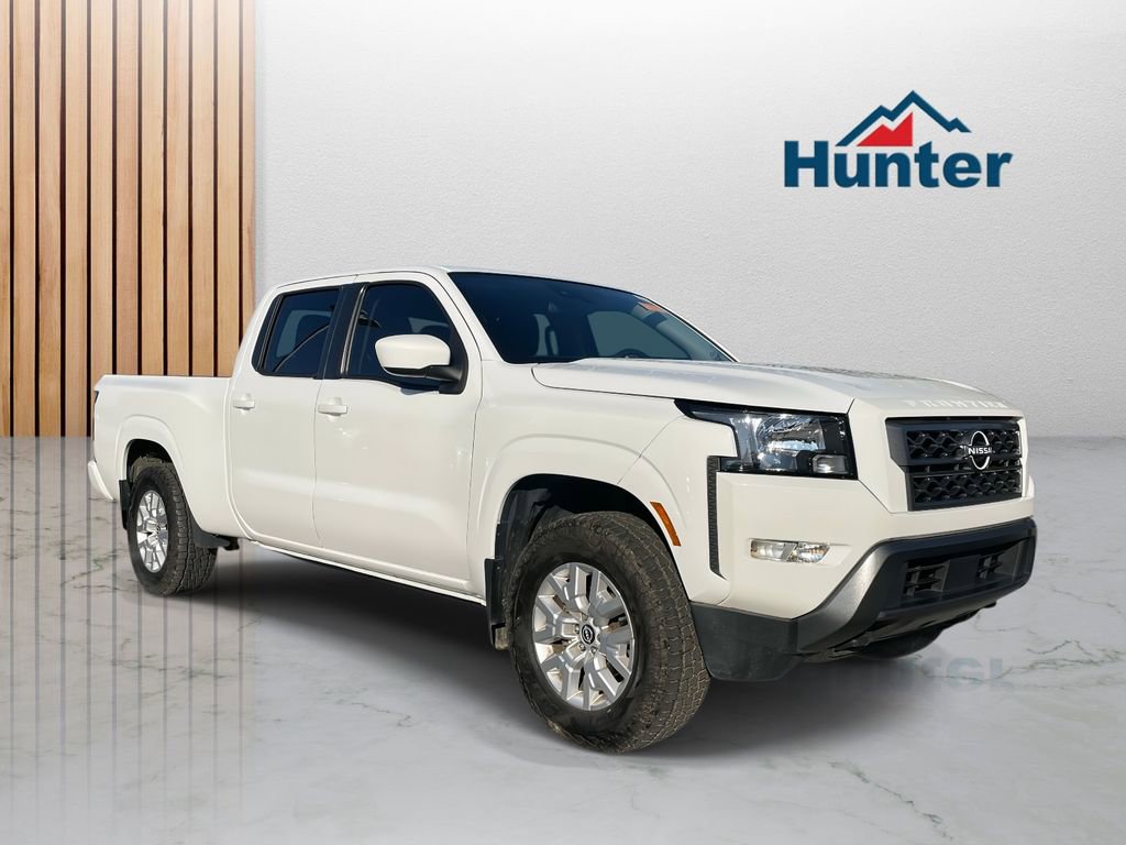 Used 2022 Nissan Frontier SV w/ Technology Package