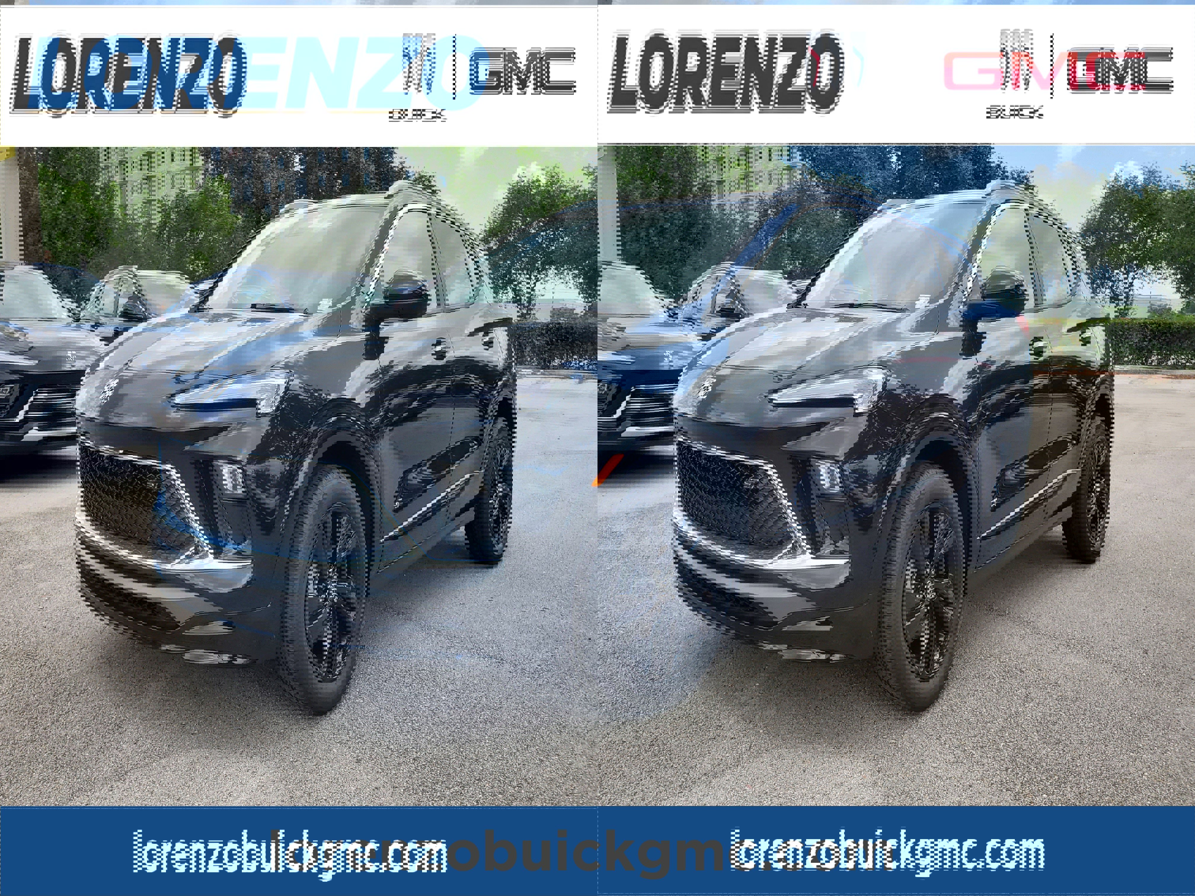 New 2026 Buick Encore GX Sport Touring w/ Comfort Package