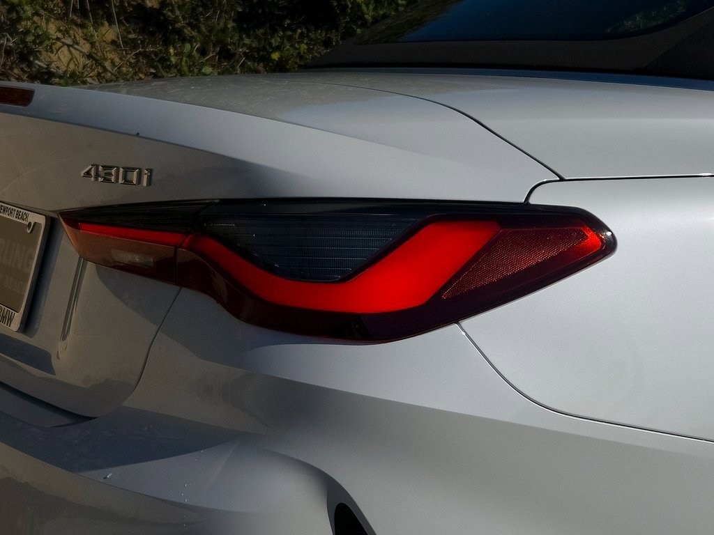 New 2026 BMW 430i 430i w/ Convenience Package image 7