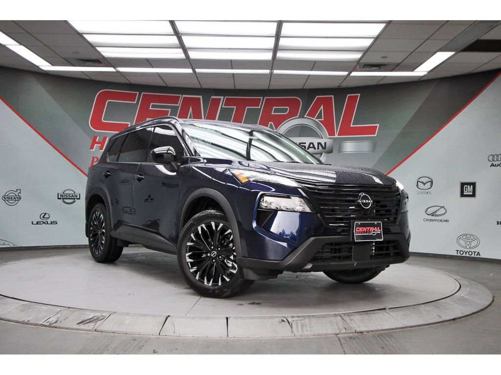 New 2026 Nissan Rogue Dark Armor FWD image 1