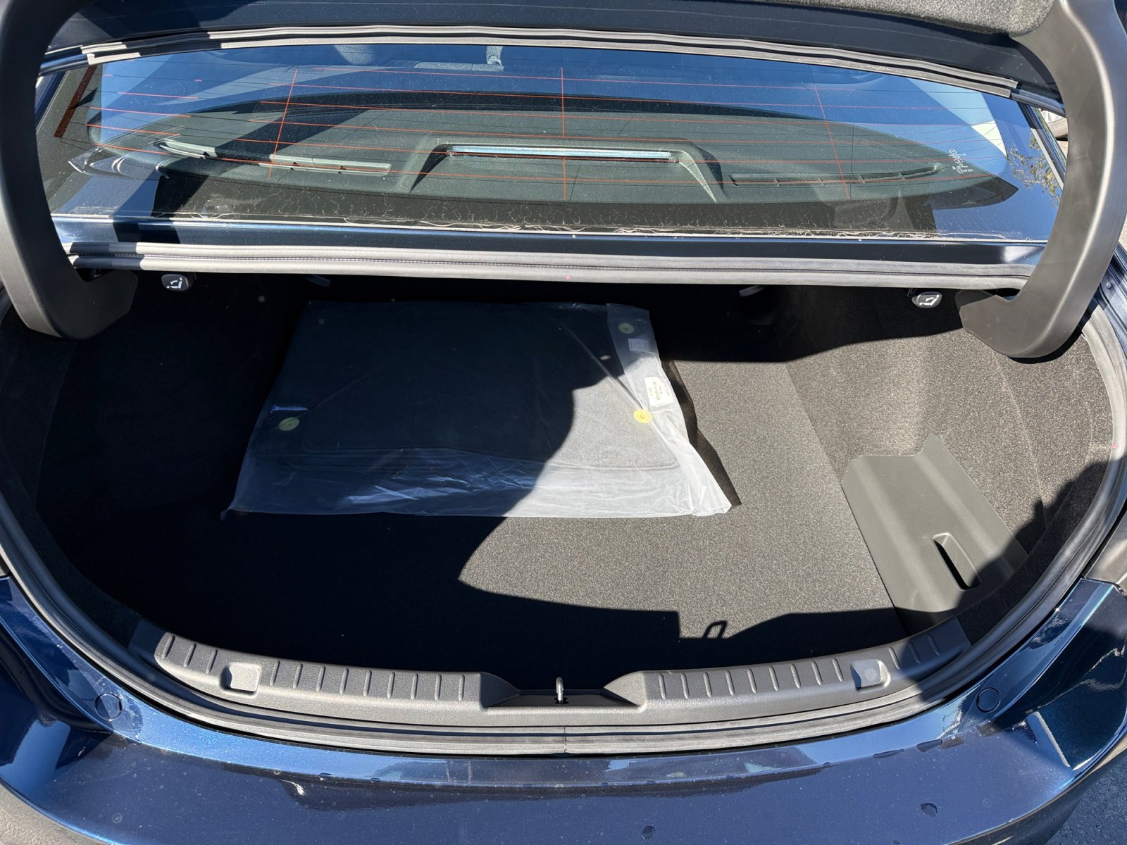 New 2026 MAZDA MAZDA3 s image 17