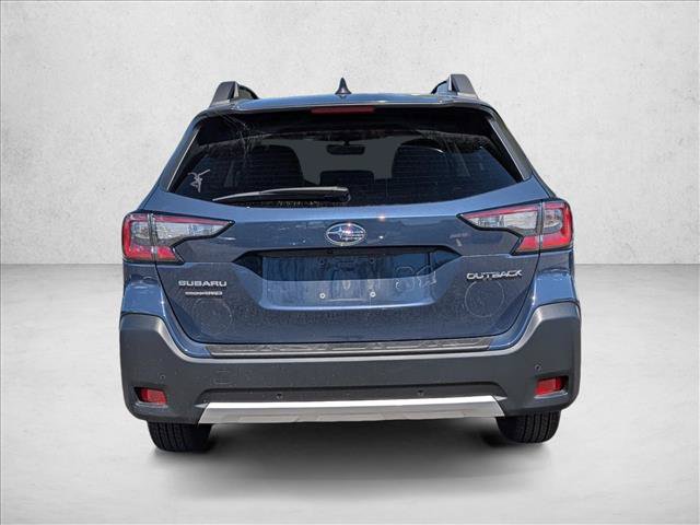 Certified 2025 Subaru Outback Limited w/ Popular Package #2 AWD/4WD image 5