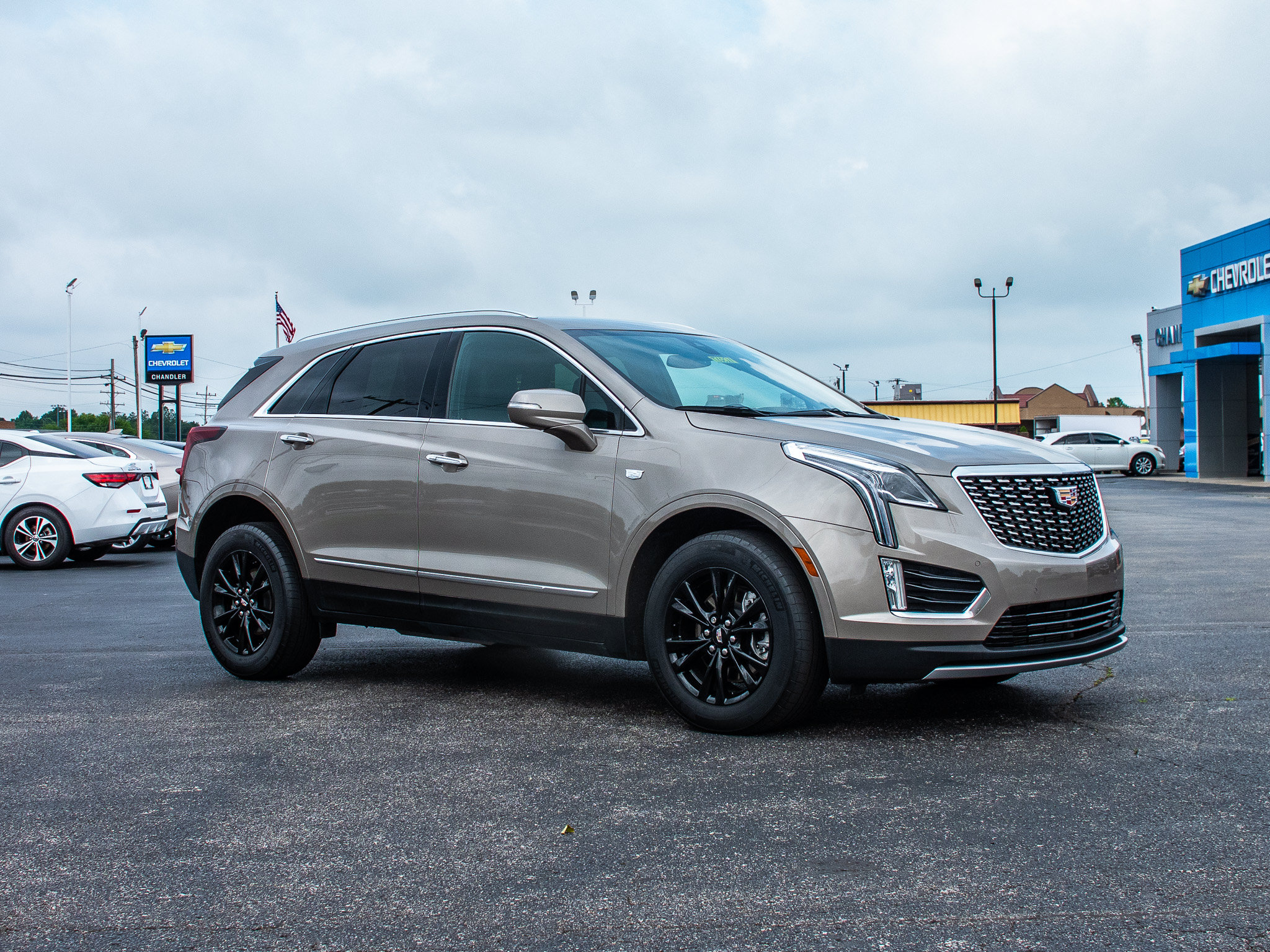 Used 2022 Cadillac XT5 Premium Luxury AWD/4WD image 11