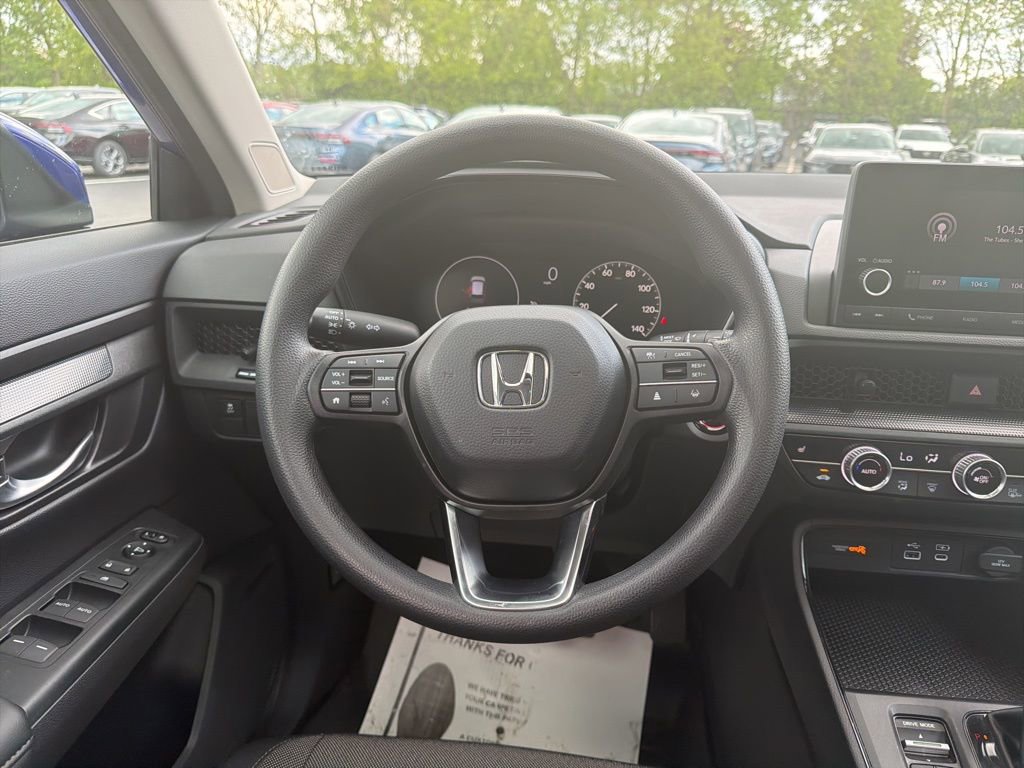 Certified 2023 Honda CR-V EX image 13