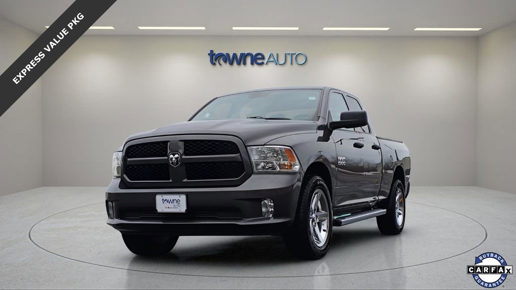 Used 2018 RAM 1500 Express w/ Express Value Package image 1