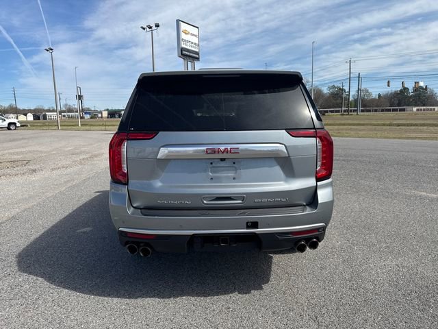 Used 2024 GMC Yukon Denali RWD image 4