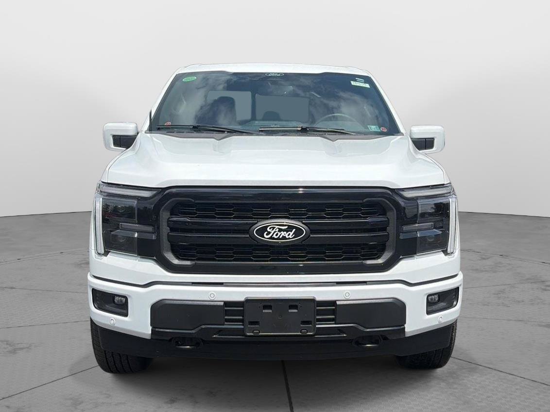 Used 2026 Ford F150 Lariat w/ Equipment Group 502A High AWD/4WD image 3
