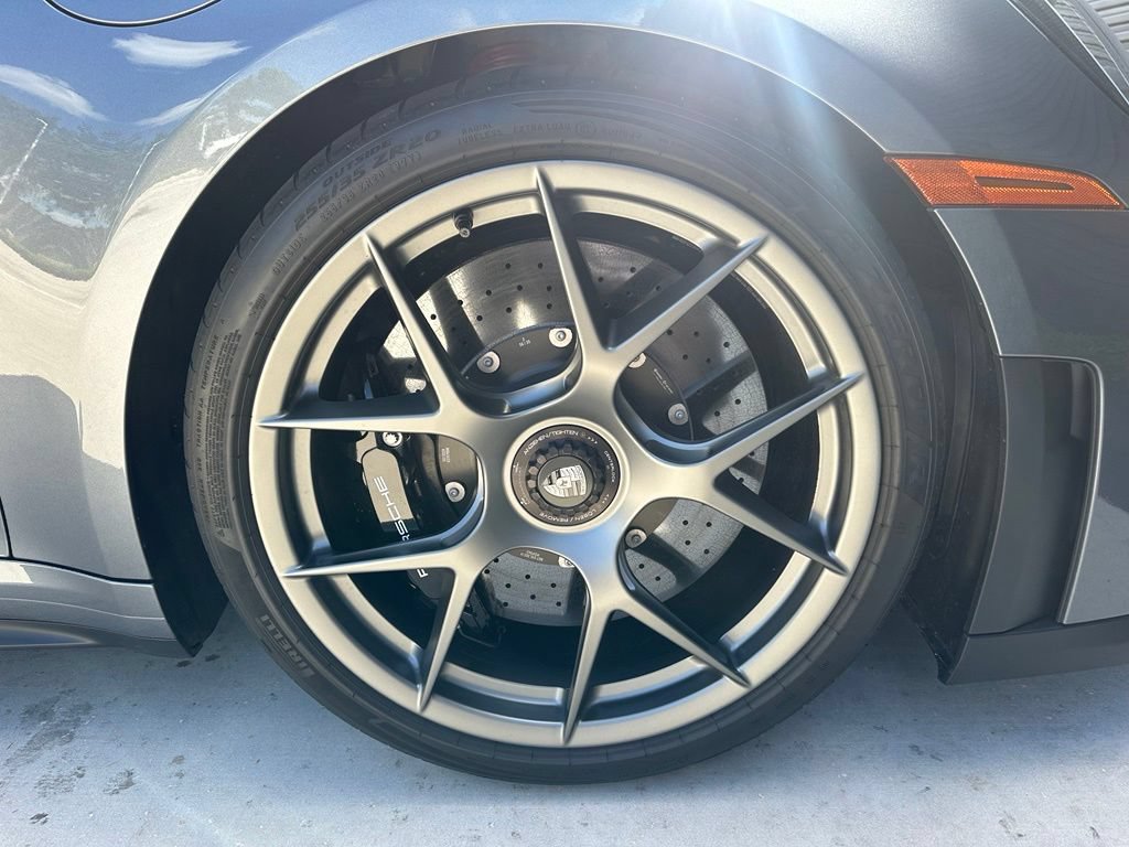 Certified 2026 Porsche 911 GT3 RWD image 15
