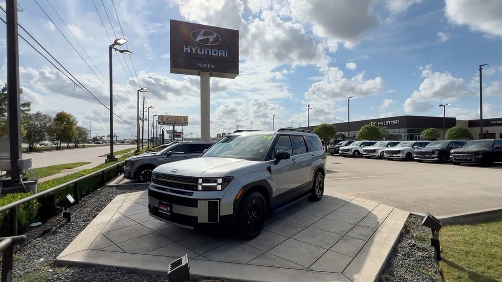 Used 2024 Hyundai Santa Fe XRT image 10
