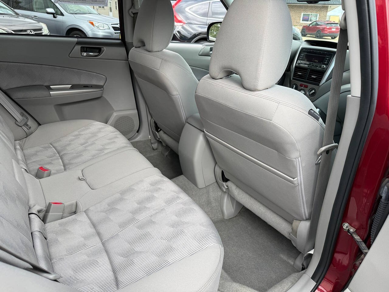 Used 2010 Subaru Forester 2.5X Premium AWD/4WD image 29