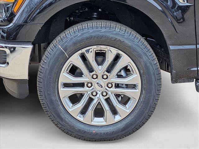 New 2025 Ford F150 XLT w/ Equipment Group 302A MID image 10