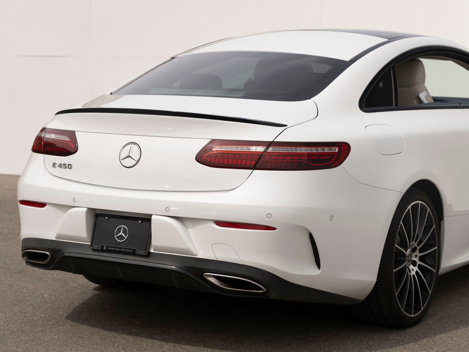 Used 2023 Mercedes-Benz E 450 Coupe image 11