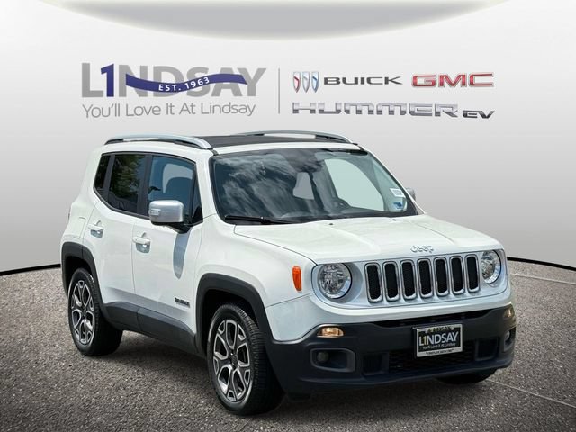 Used 2015 Jeep Renegade Limited FWD video 2