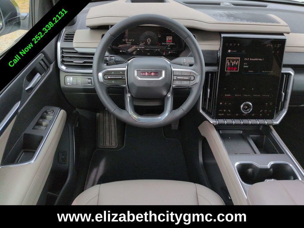 New 2026 GMC Acadia Elevation w/ Elevation Premium Package FWD image 17