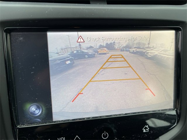 Used 2016 Chevrolet Trax LS w/ LPO, Cargo Package image 17