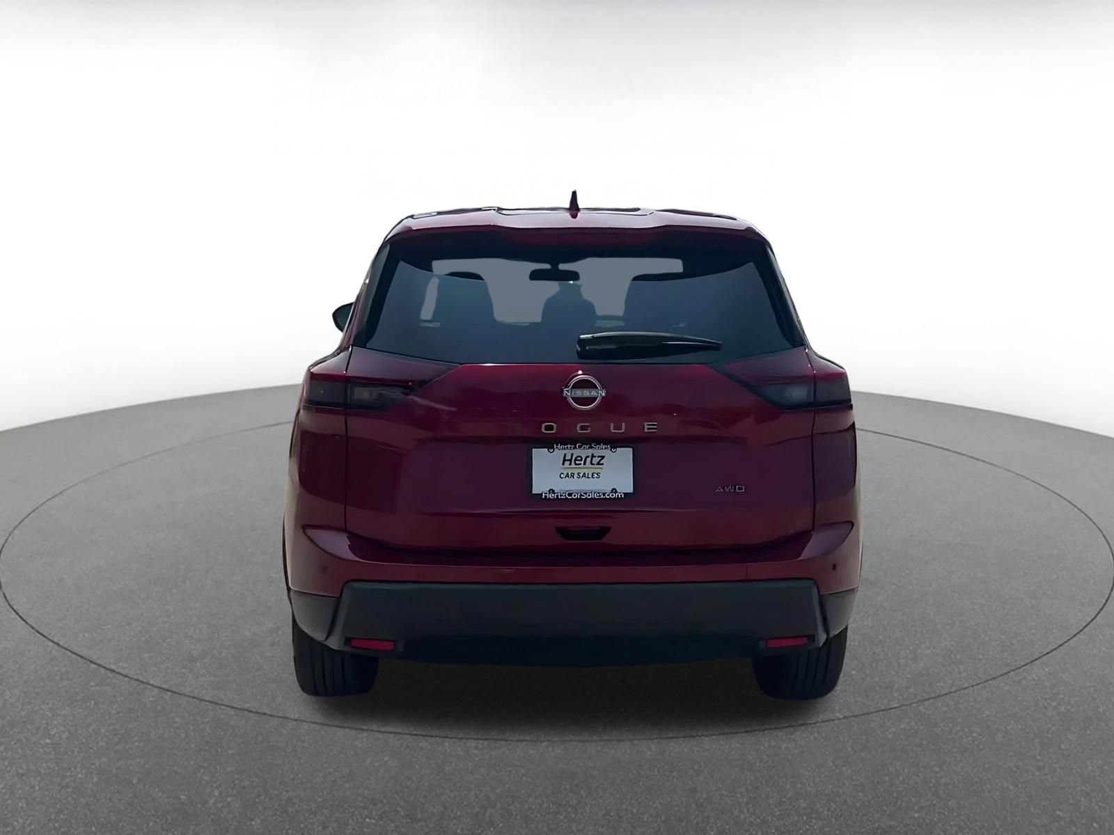 Used 2025 Nissan Rogue SV AWD/4WD image 10