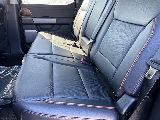 New 2025 Ford F250 Lariat w/ Lariat Ultimate Package image 18