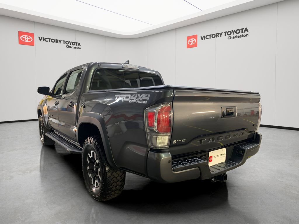 Used 2023 Toyota Tacoma TRD Off-Road image 4