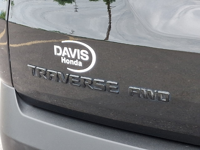 Used 2023 Chevrolet Traverse RS AWD/4WD image 30