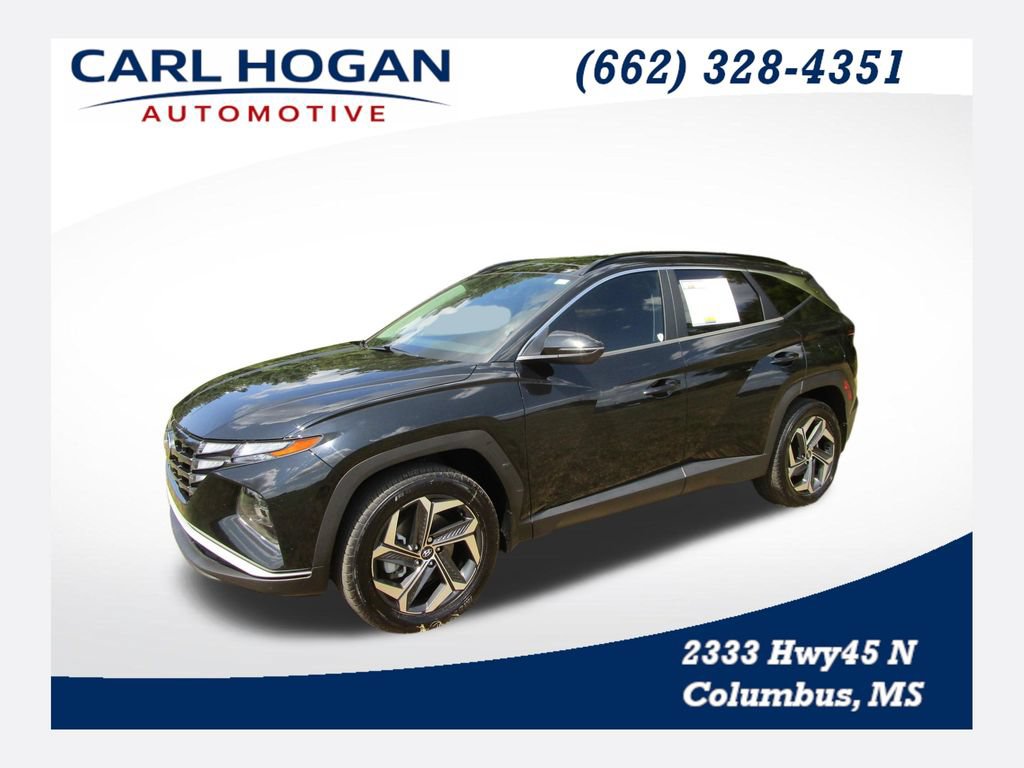 Used 2022 Hyundai Tucson SEL