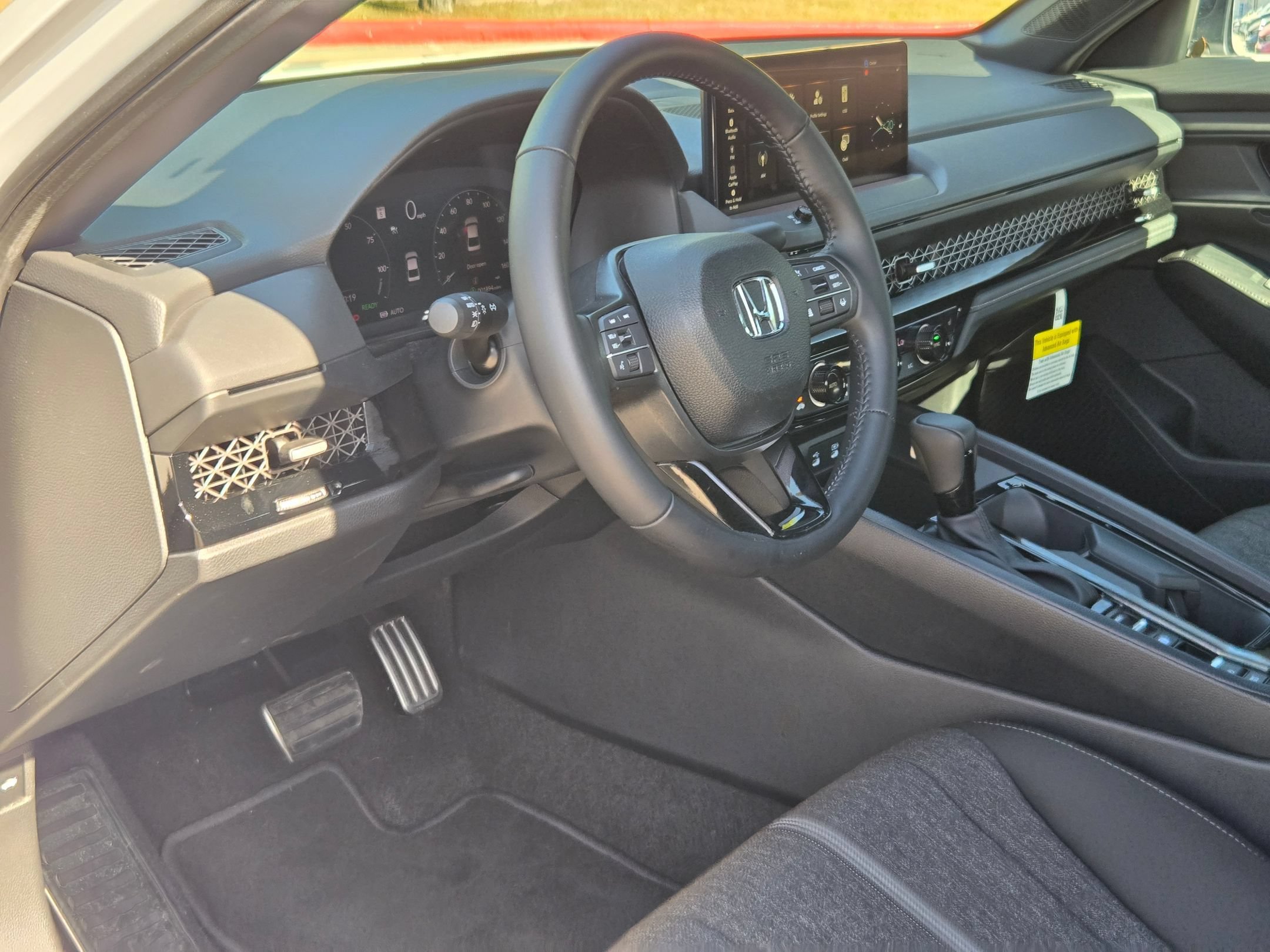 Certified 2025 Honda Accord Sport image 12