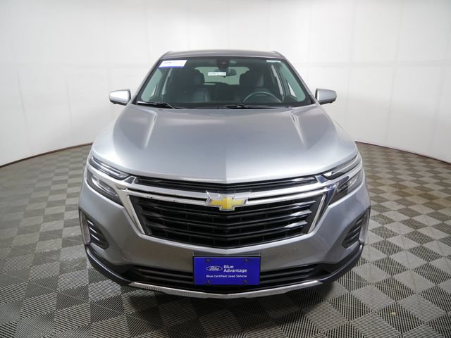 Used 2024 Chevrolet Equinox LT AWD/4WD image 3