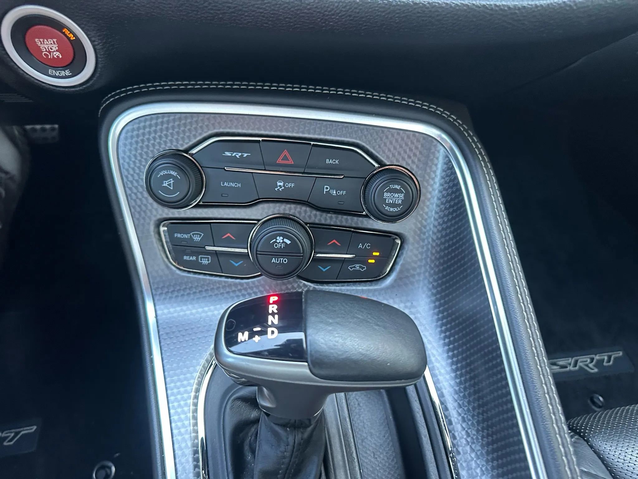 Used 2016 Dodge Challenger SRT Hellcat image 32