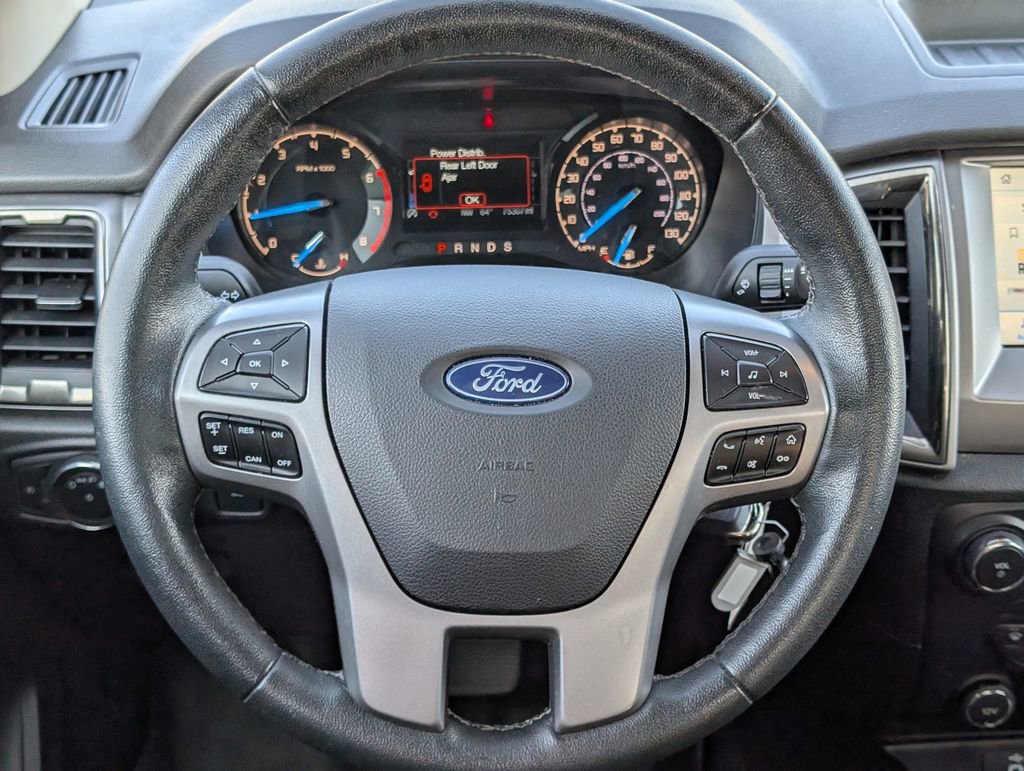 Used 2020 Ford Ranger XLT w/ Equipment Group 301A Mid image 13