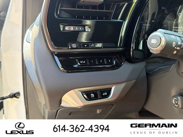 New 2026 Lexus RX 350h w/ Convenience Package AWD/4WD image 21