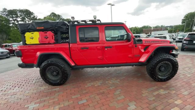 Used 2020 Jeep Gladiator Rubicon AWD/4WD video 2