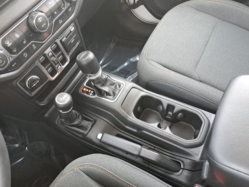 New 2026 Jeep Gladiator Sport AWD/4WD image 23