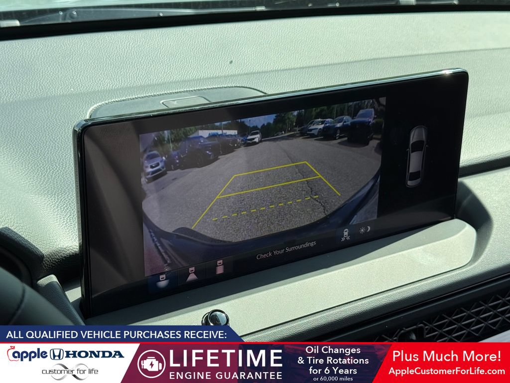 New 2026 Honda Accord Touring image 11
