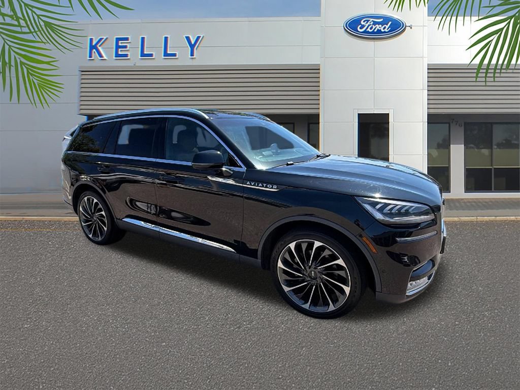 Used 2020 Lincoln Aviator Reserve w/ Equipment Group 201A AWD/4WD image 7