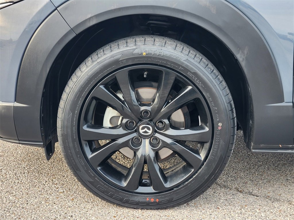 Used 2022 MAZDA CX-30 AWD 2.5 S w/ Preferred Package image 7